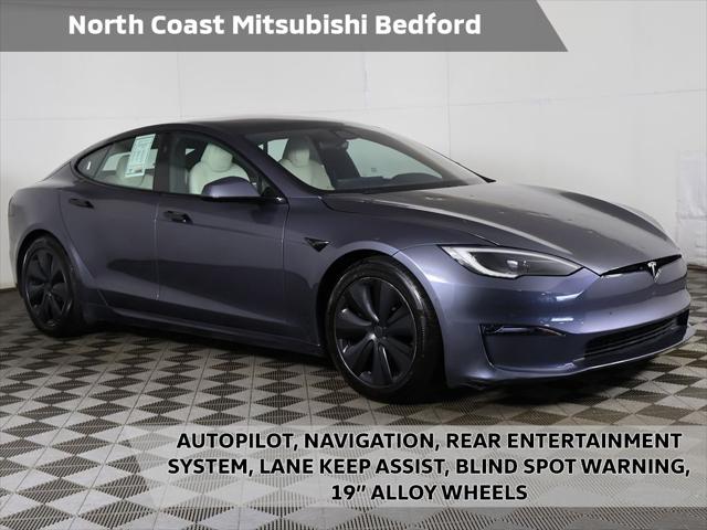 2022 Tesla Model S Dual Motor All-Wheel Drive for sale in Bedford, OH