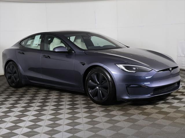 2022 Tesla Model S Dual Motor All-Wheel Drive