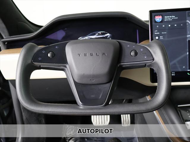 2022 Tesla Model S Dual Motor All-Wheel Drive