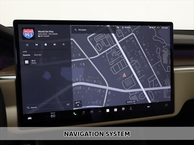 2022 Tesla Model S Dual Motor All-Wheel Drive
