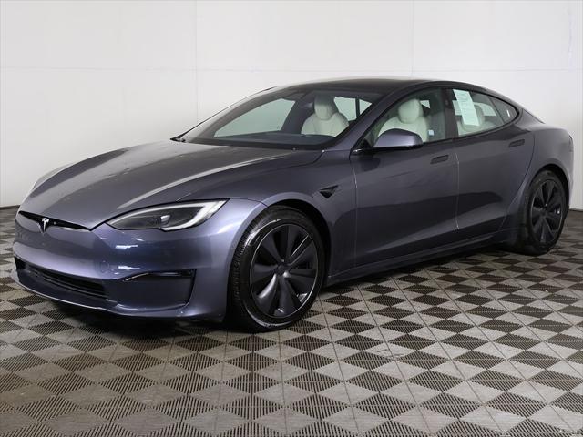 2022 Tesla Model S Dual Motor All-Wheel Drive