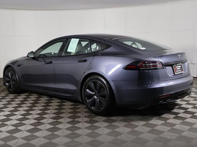 2022 Tesla Model S Dual Motor All-Wheel Drive