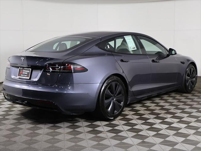 2022 Tesla Model S Dual Motor All-Wheel Drive