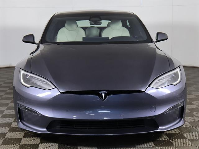 2022 Tesla Model S Dual Motor All-Wheel Drive