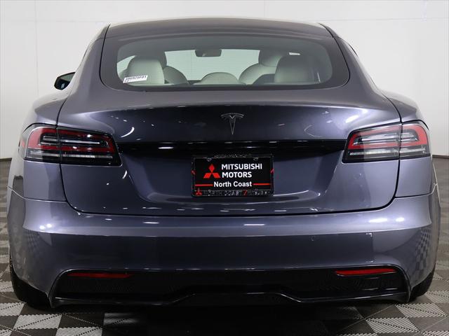 2022 Tesla Model S Dual Motor All-Wheel Drive