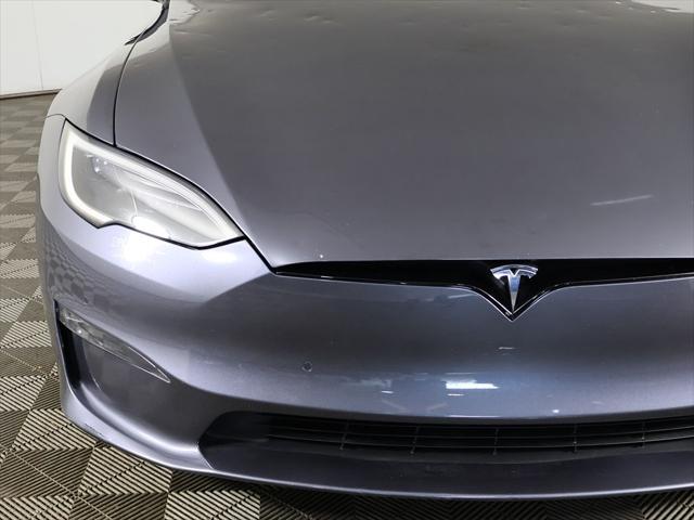 2022 Tesla Model S Dual Motor All-Wheel Drive
