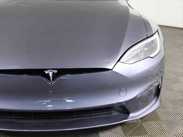 2022 Tesla Model S Dual Motor All-Wheel Drive