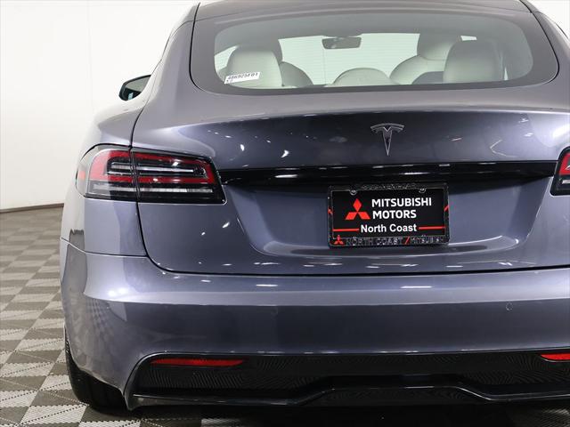 2022 Tesla Model S Dual Motor All-Wheel Drive