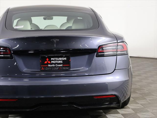 2022 Tesla Model S Dual Motor All-Wheel Drive