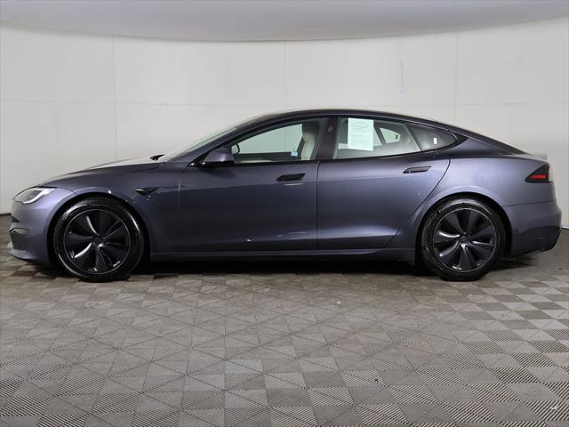 2022 Tesla Model S Dual Motor All-Wheel Drive