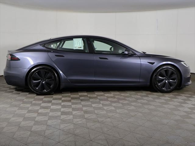 2022 Tesla Model S Dual Motor All-Wheel Drive