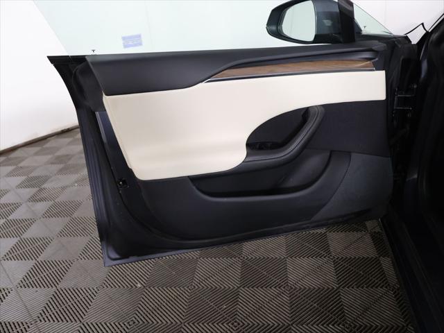 2022 Tesla Model S Dual Motor All-Wheel Drive