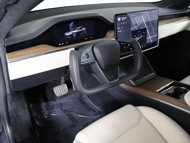 2022 Tesla Model S Dual Motor All-Wheel Drive