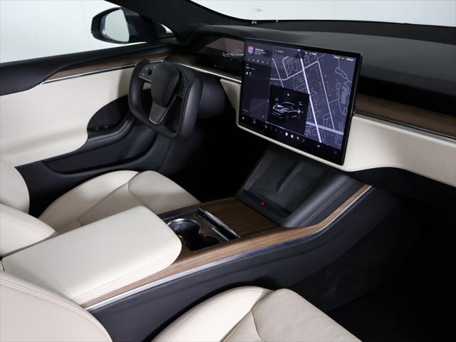 2022 Tesla Model S Dual Motor All-Wheel Drive