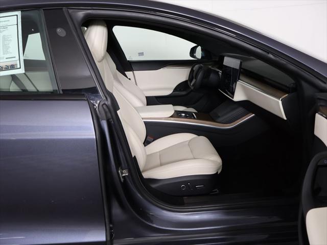 2022 Tesla Model S Dual Motor All-Wheel Drive