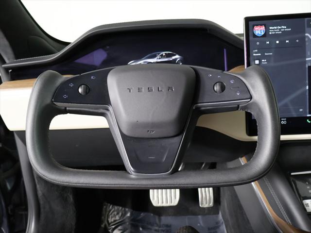 2022 Tesla Model S Dual Motor All-Wheel Drive