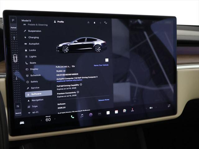 2022 Tesla Model S Dual Motor All-Wheel Drive