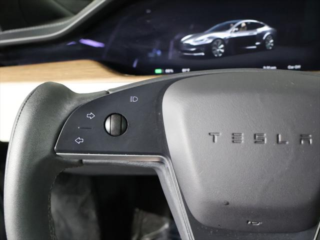 2022 Tesla Model S Dual Motor All-Wheel Drive
