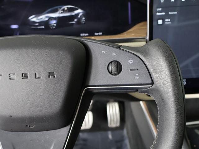 2022 Tesla Model S Dual Motor All-Wheel Drive