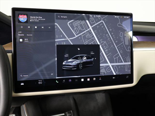 2022 Tesla Model S Dual Motor All-Wheel Drive