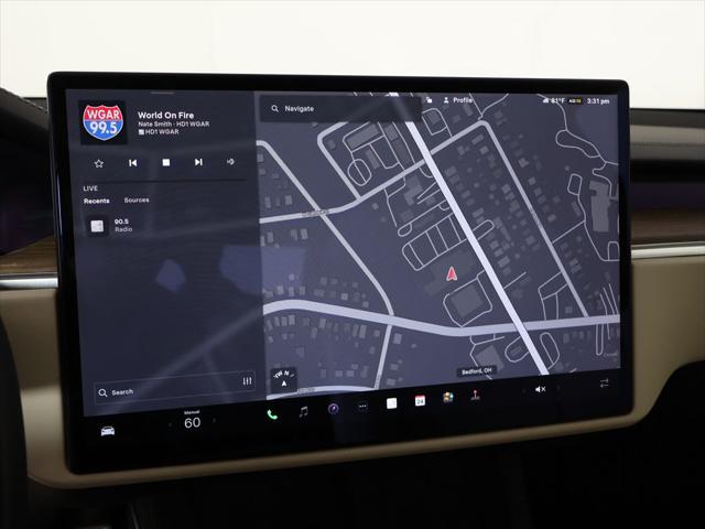 2022 Tesla Model S Dual Motor All-Wheel Drive
