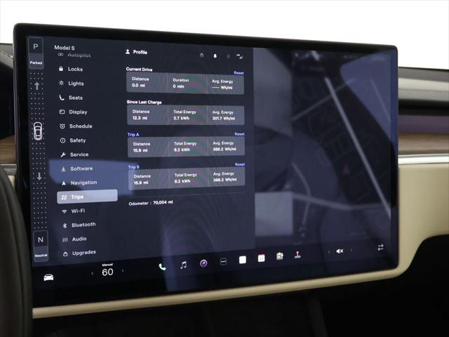 2022 Tesla Model S Dual Motor All-Wheel Drive