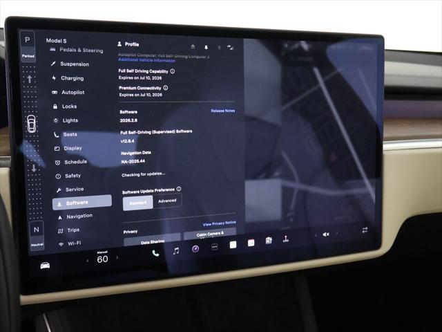 2022 Tesla Model S Dual Motor All-Wheel Drive