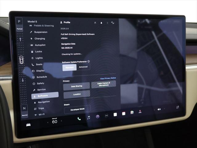 2022 Tesla Model S Dual Motor All-Wheel Drive