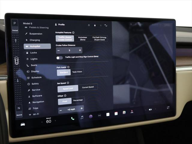 2022 Tesla Model S Dual Motor All-Wheel Drive