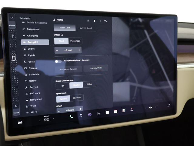 2022 Tesla Model S Dual Motor All-Wheel Drive
