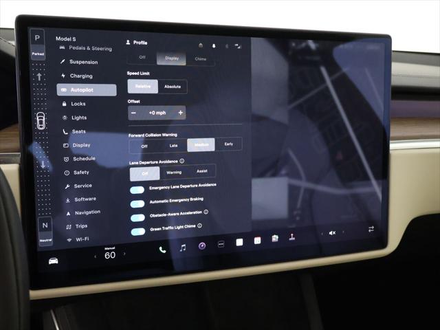 2022 Tesla Model S Dual Motor All-Wheel Drive