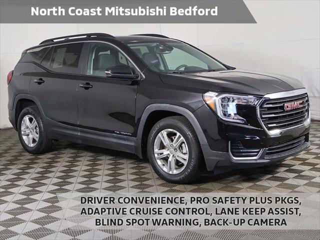 2022 GMC Terrain AWD SLE for sale in Bedford, OH