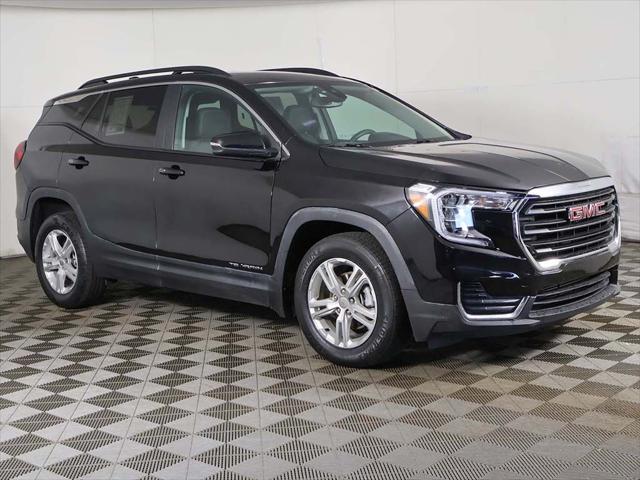 2022 GMC Terrain AWD SLE