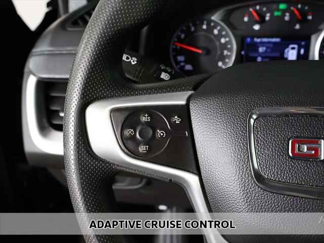 2022 GMC Terrain AWD SLE