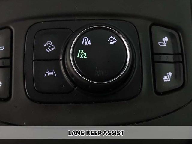 2022 GMC Terrain AWD SLE