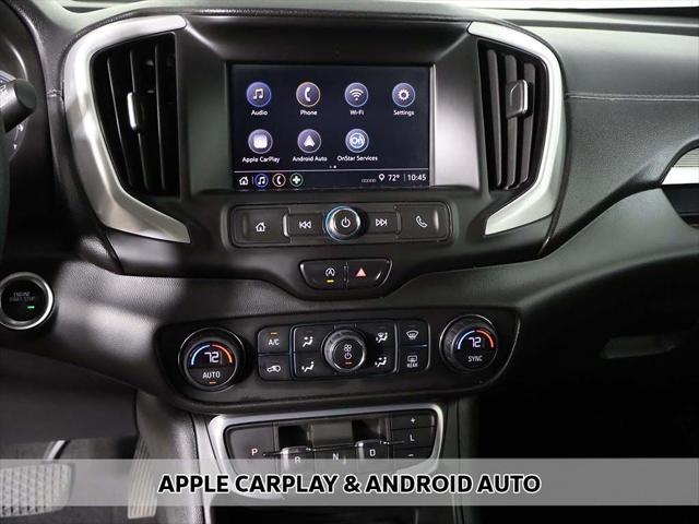 2022 GMC Terrain AWD SLE
