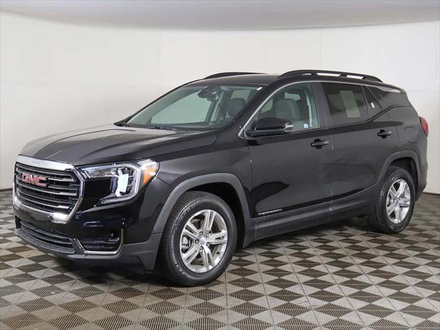 2022 GMC Terrain AWD SLE