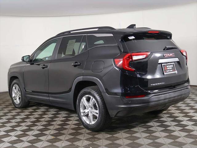 2022 GMC Terrain AWD SLE