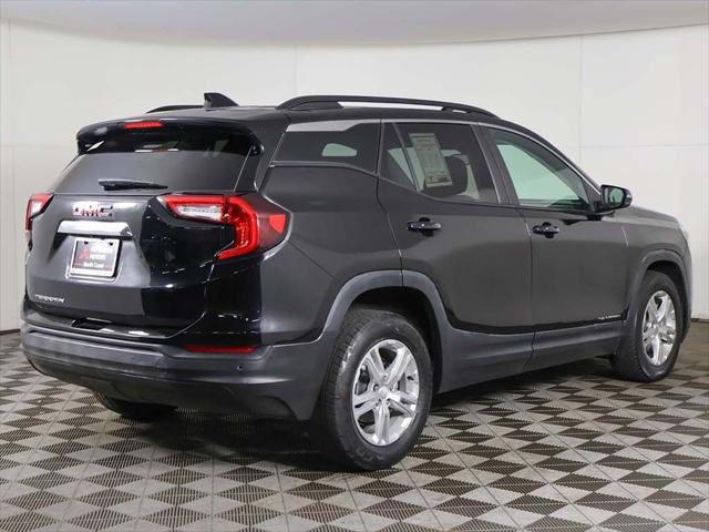 2022 GMC Terrain AWD SLE