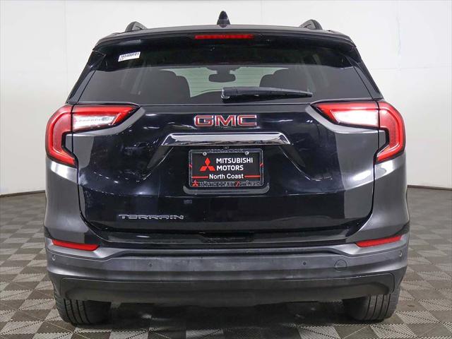 2022 GMC Terrain AWD SLE