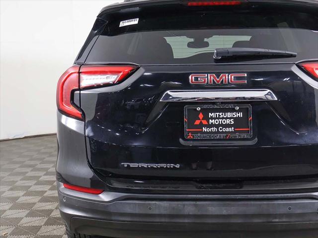 2022 GMC Terrain AWD SLE