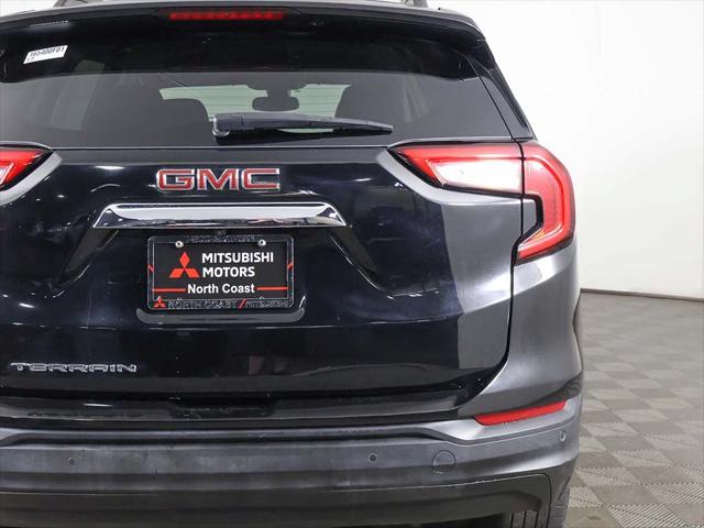 2022 GMC Terrain AWD SLE