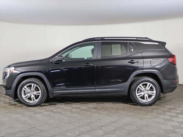 2022 GMC Terrain AWD SLE