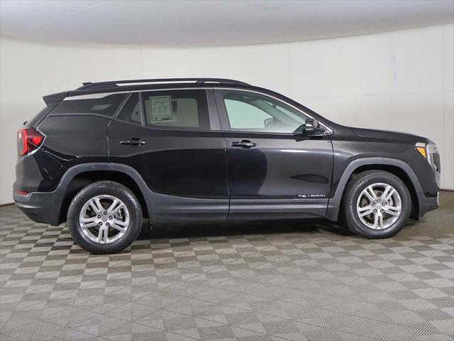 2022 GMC Terrain AWD SLE