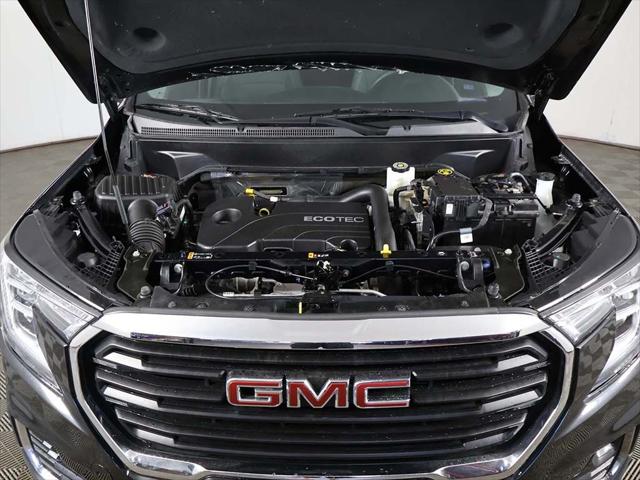 2022 GMC Terrain AWD SLE