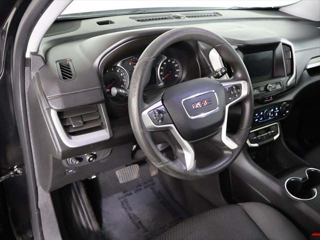2022 GMC Terrain AWD SLE