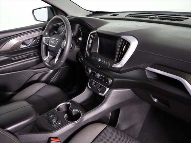 2022 GMC Terrain AWD SLE
