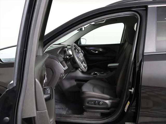 2022 GMC Terrain AWD SLE