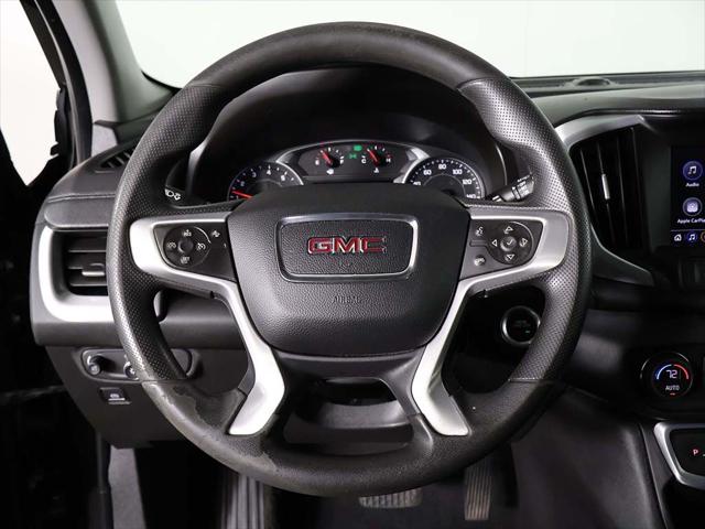 2022 GMC Terrain AWD SLE