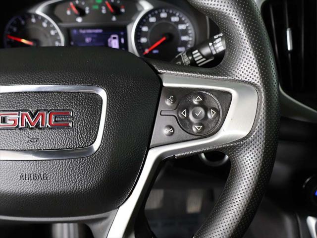 2022 GMC Terrain AWD SLE